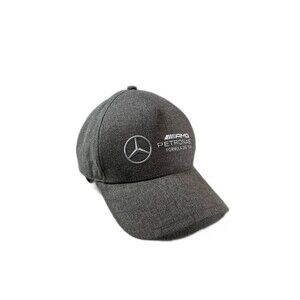 Mercedes AMG Petronas F1 team Racer Baseball hat cap adjustable